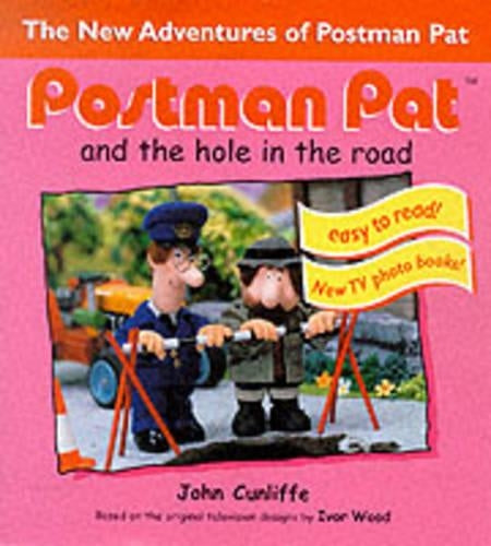Postman Pat and the Hole in the Road