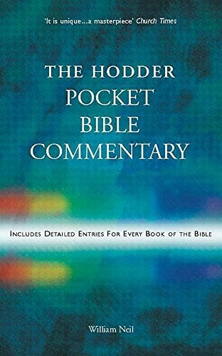 The Hodder Pocket Bible Commentary