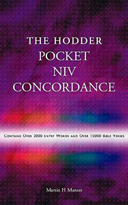 The NIV Pocket Concordance 