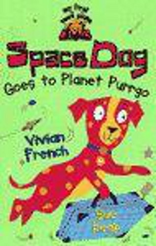 Space Dog Goes To Planet Purrgo