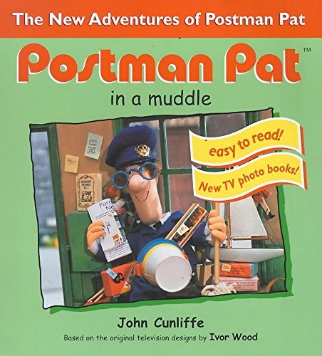 Postman Pat in a Muddle