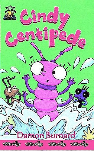 Cindy Centipede
