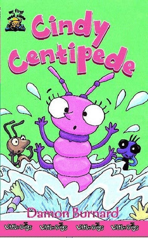 Cindy Centipede