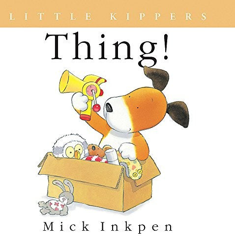 Kipper: Little Kipper Thing!