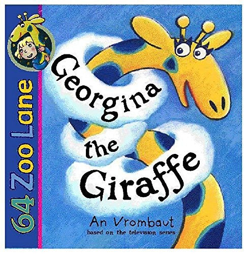 Georgina the Giraffe