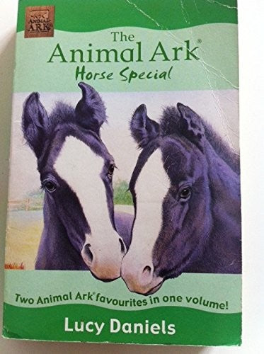 Animal Ark Horse Special (Horse & Foal) Whs Exc