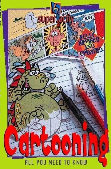 Super.Activ: Cartooning