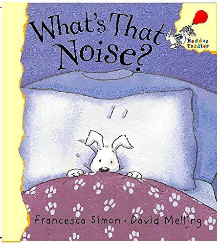 What's That Noise?