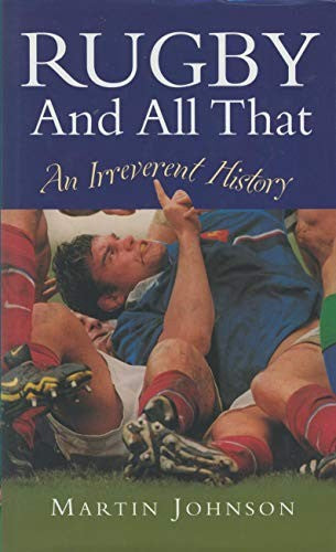 Rugby and All That