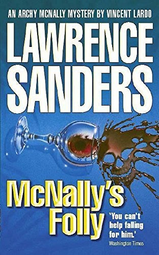 Lawrence Sanders' McNally's Folly