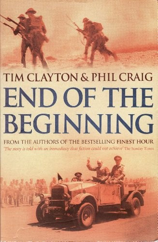 End of the Beginning