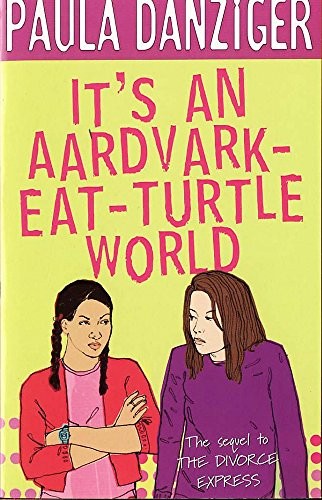 It's An Aardvark-Eat-Turtle World