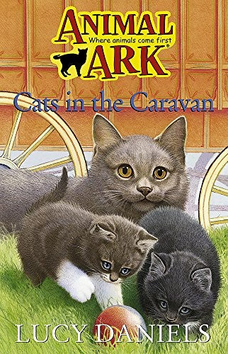 Cats in the Caravan