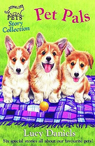 Short Story Collection: Pet Pals