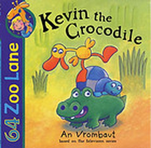 Kevin the Crocodile