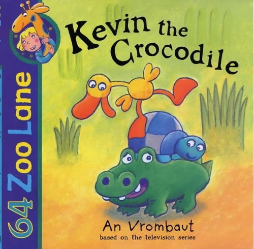 Kevin The Crocodile