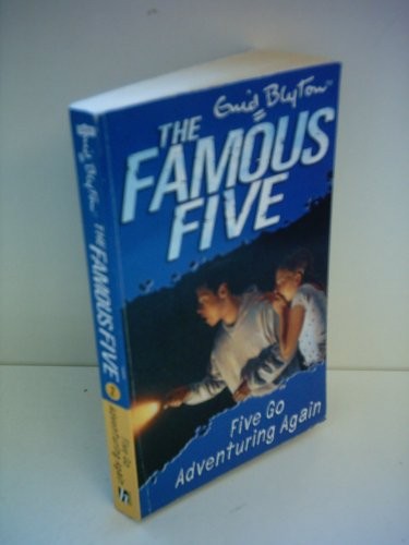 Five Go Adventuring Again