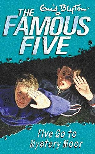 Five Go To Mystery Moor