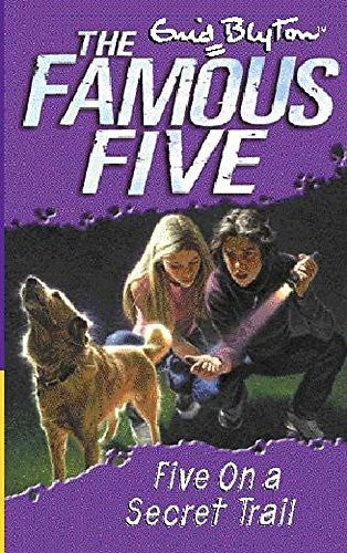 Five On A Secret Trail