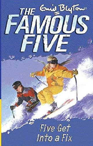 Five Get Into A Fix