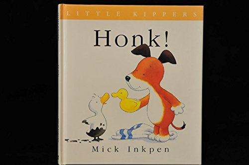 Little Kipper Honk Bookpeople