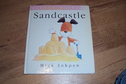 Little Kipper Sandcastle