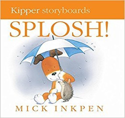 Little Kipper Splosh!
