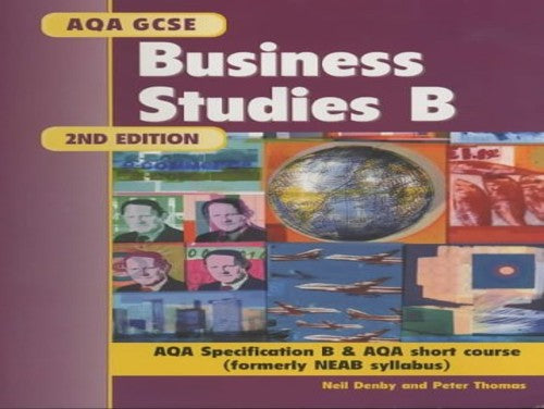 AQA GCSE Business Studies B