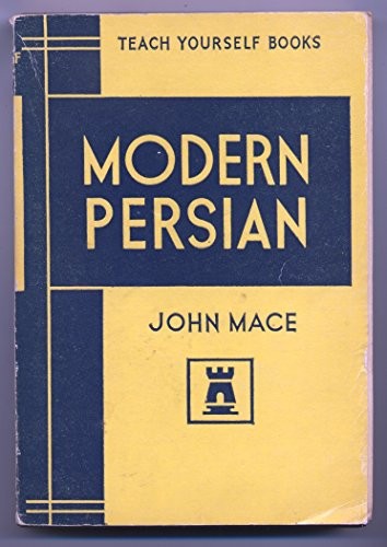 Teach Yourself Modern Persian (Farsi) Book