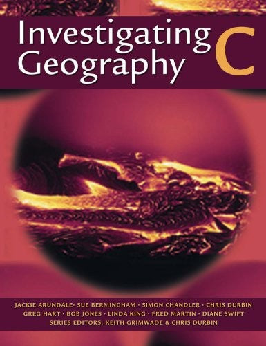 Investigating Geography