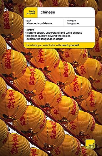 Teach Yourself Mandarin Chinese New Edition
