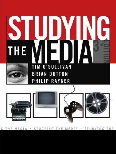Studying the Media