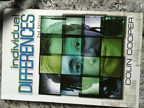 Individual Differences, 2Ed