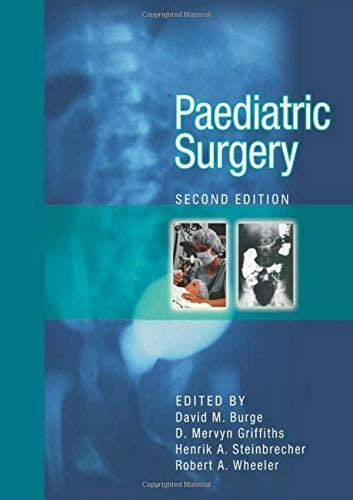 Paediatric Surgery, Second edition