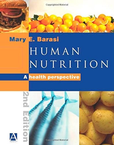 Human Nutrition, 2Ed