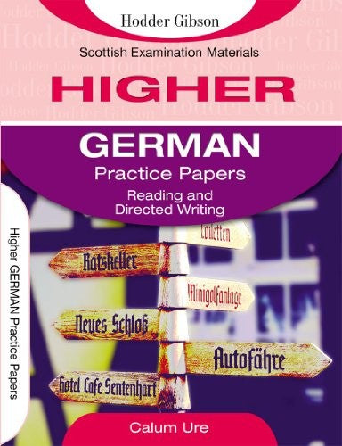 Higher German