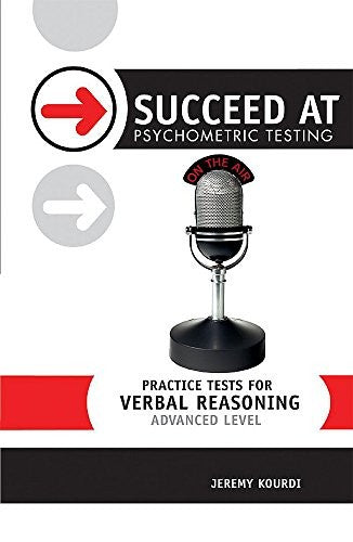 Practice Tests for Verbal Reasoning
