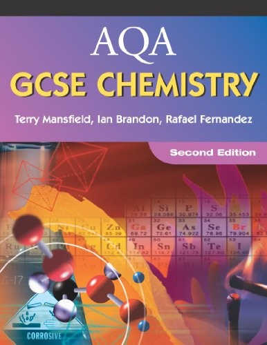 AQA GCSE Separate Science Chemistry