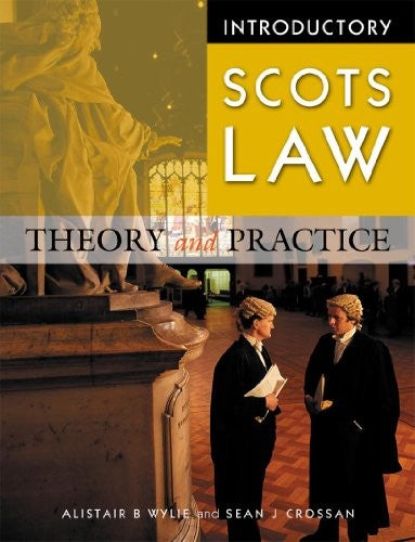 Introductory Scots Law