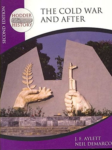 Hodder 20th Century History: The Cold War and After 2nd Edition