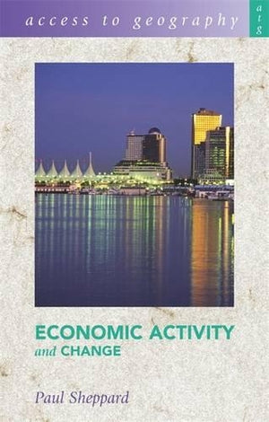 Economic Activity and Change