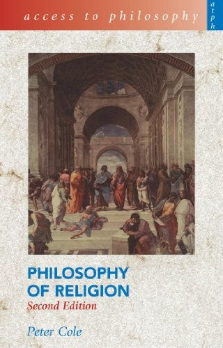 Philosophy of Religion