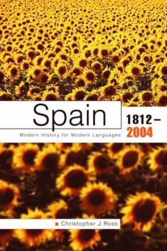 Spain 1812 - 2004 2nd Edition