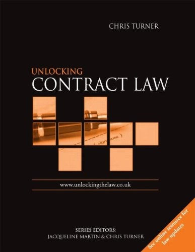 Unlocking Contract Law