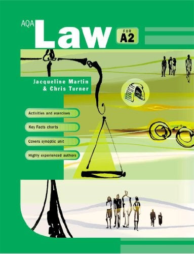 AQA Law for A2
