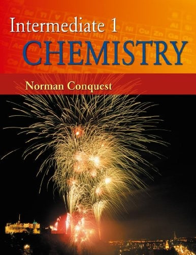 Intermediate 1 Chemistry