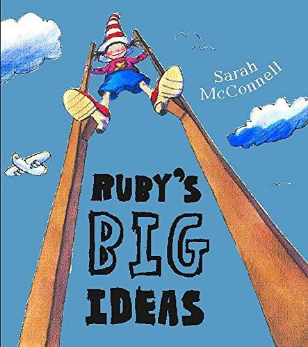 Ruby's Big Ideas