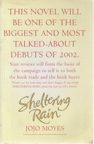 Sheltering Rain