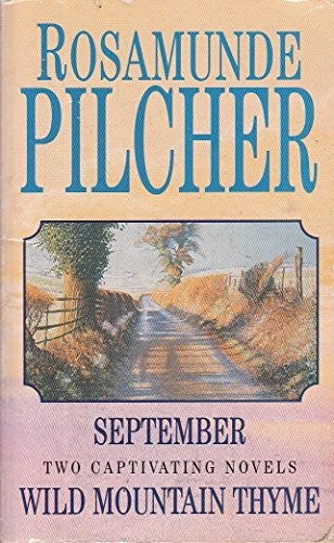 September / Wild Mountain Thyme Whsmith 2 in 1