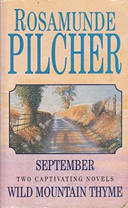 September / Wild Mountain Thyme Whsmith 2 in 1 